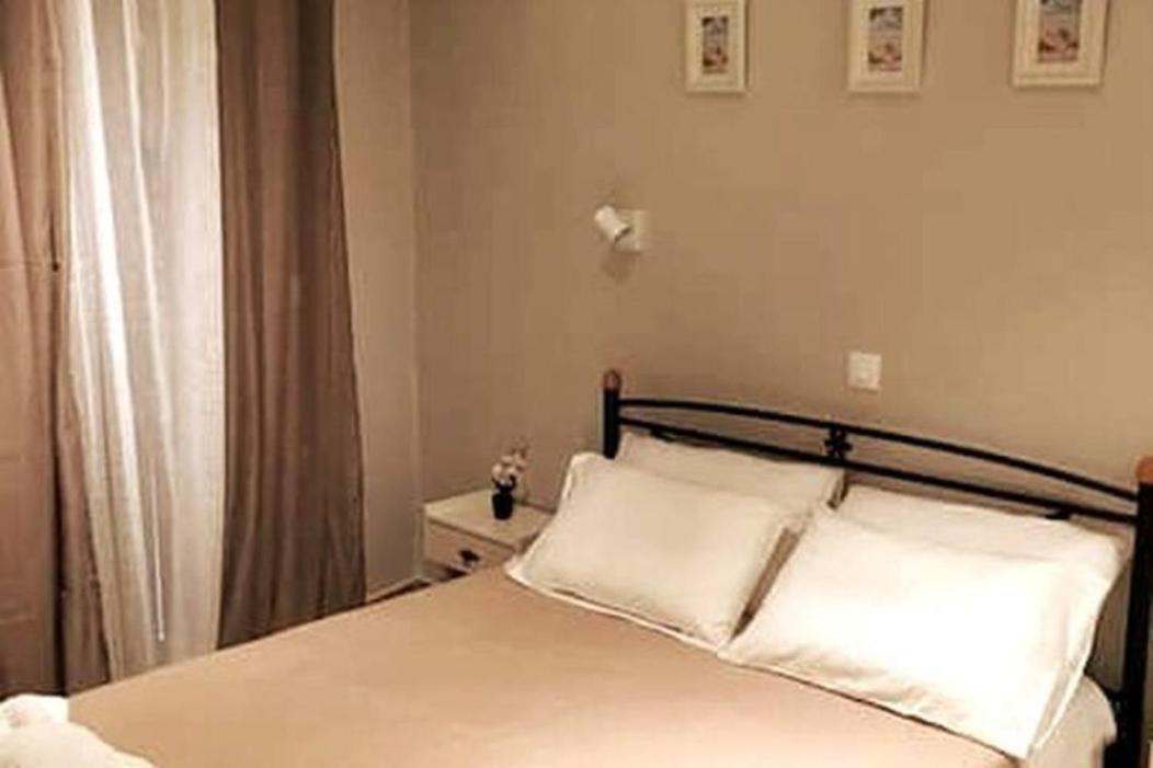Apartamento Golden Keys Apatment First Floor Moraitika Exterior foto