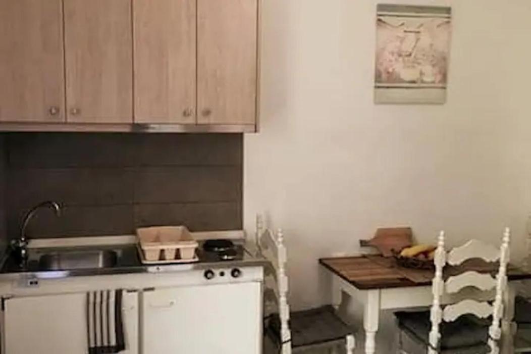 Apartamento Golden Keys Apatment First Floor Moraitika Exterior foto