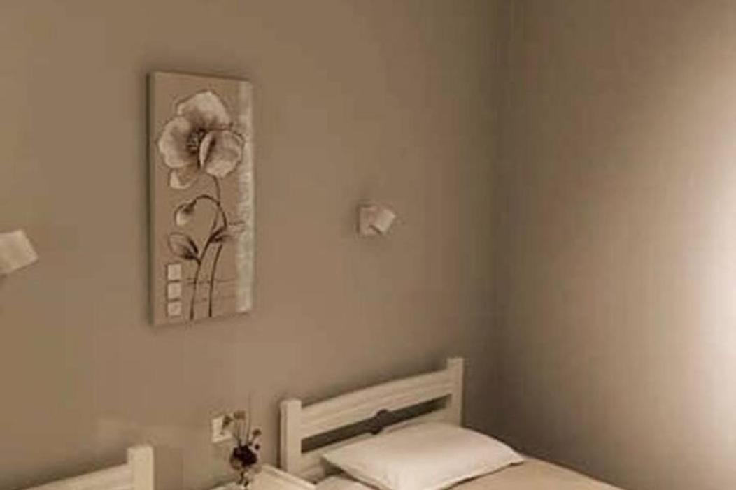 Apartamento Golden Keys Apatment First Floor Moraitika Exterior foto