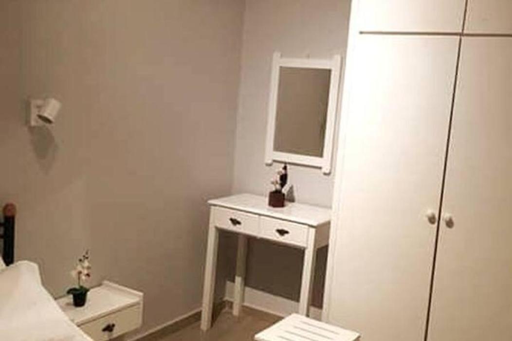 Apartamento Golden Keys Apatment First Floor Moraitika Exterior foto